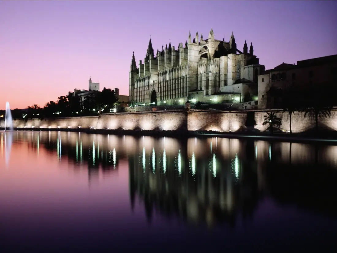 Maison de Vacances Palma 4