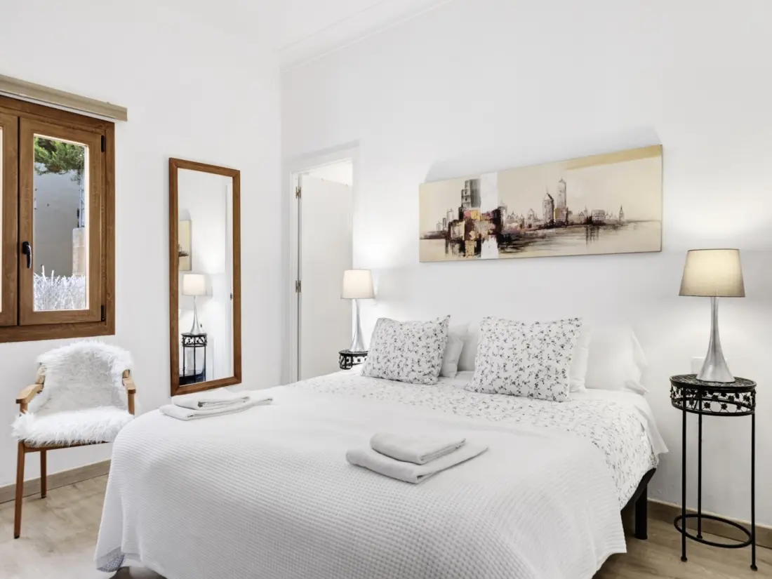 Maison de Vacances Palma 5