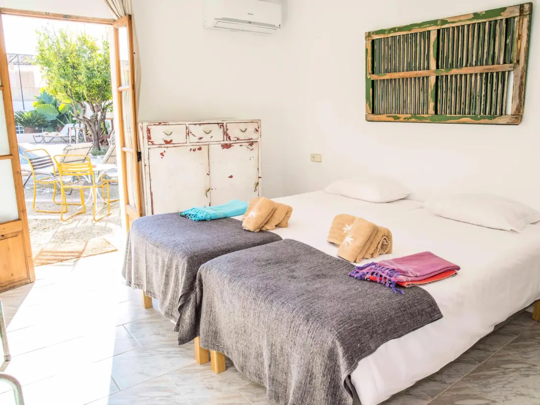Maison de Vacances Palma 7
