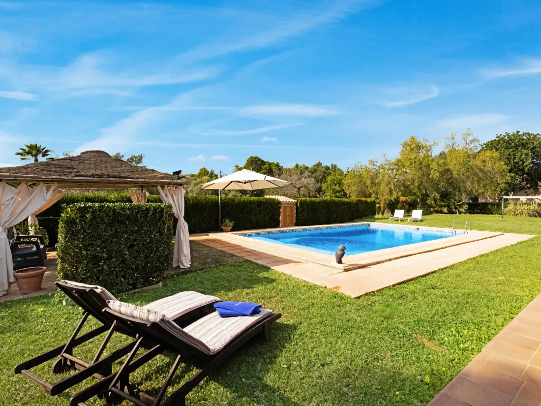 Maison de Vacances Palma 9