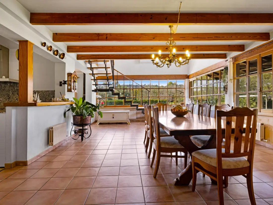 Maison de Vacances Palma 9