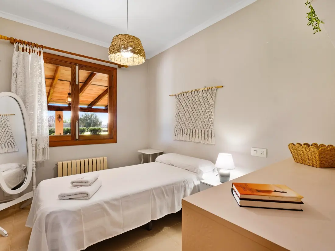Maison de Vacances Palma 9