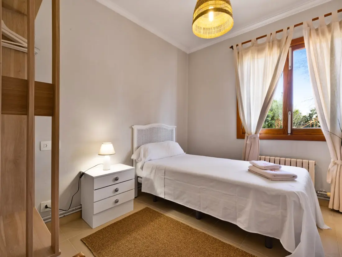 Maison de Vacances Palma 9