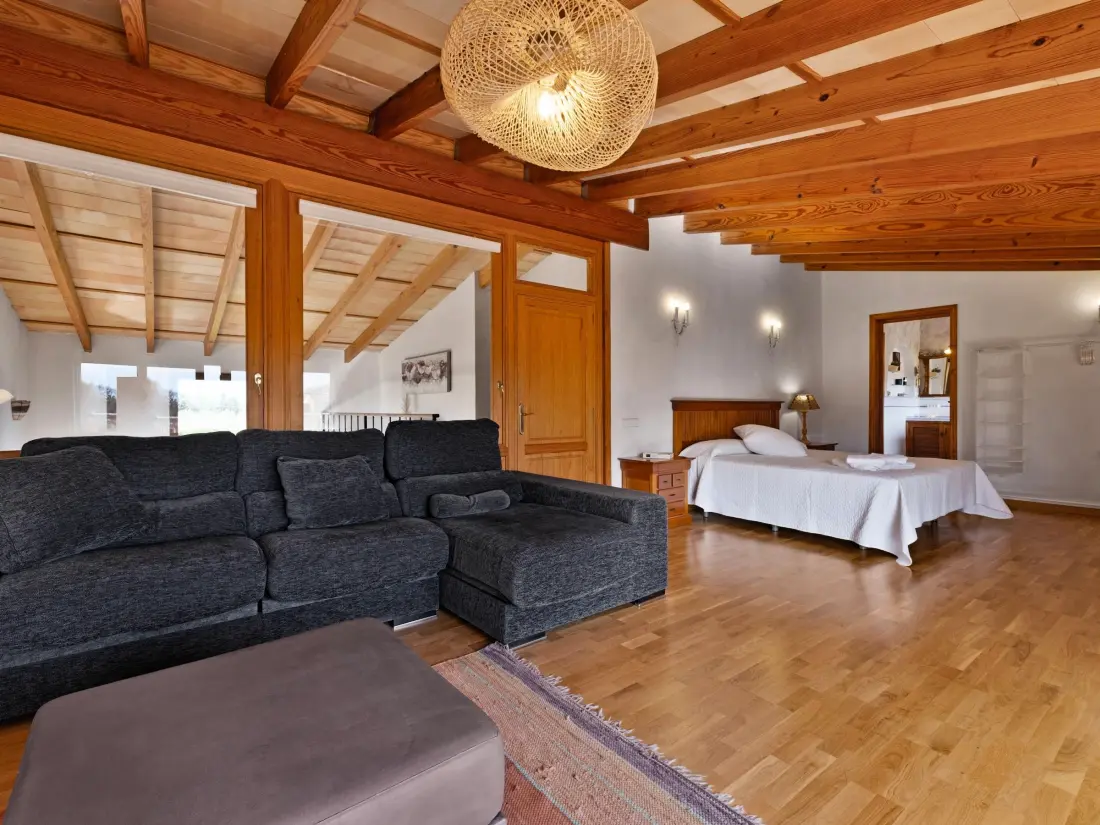 Maison de Vacances Palma 9