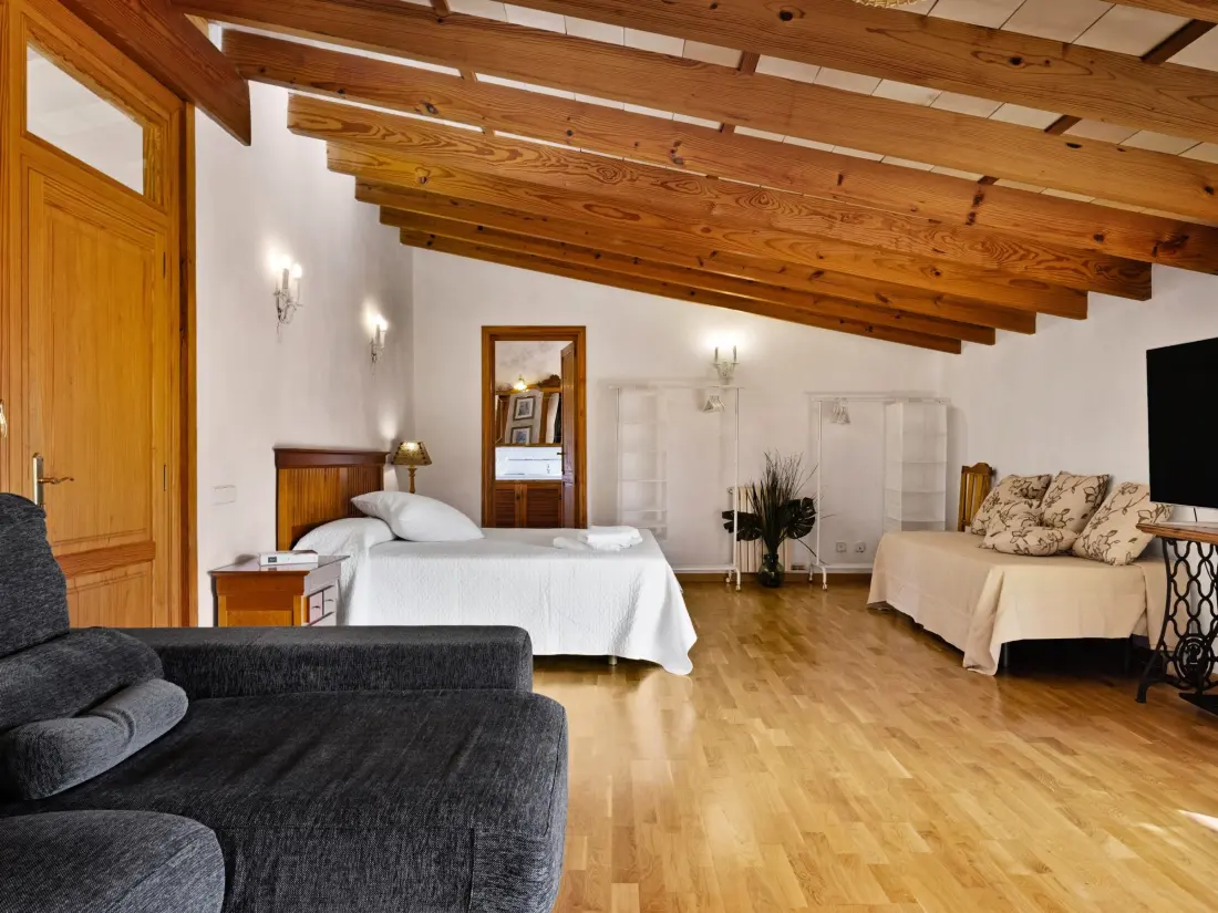 Maison de Vacances Palma 9