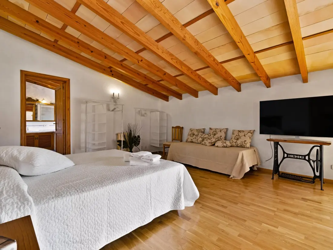 Maison de Vacances Palma 9