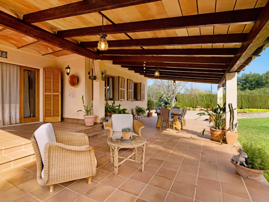 Maison de Vacances Palma 9