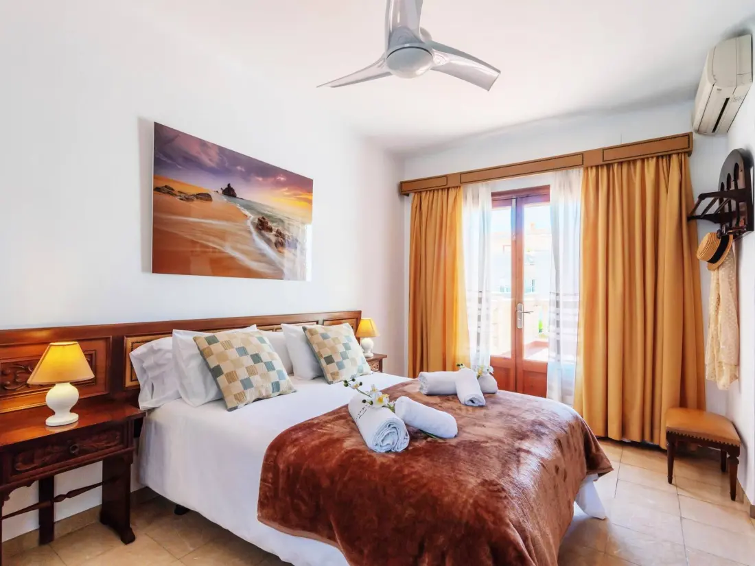 Maison de Vacances Palma