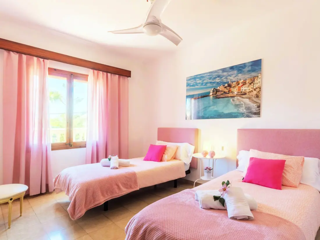 Maison de Vacances Palma