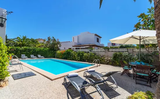 Maison de Vacances Palma
