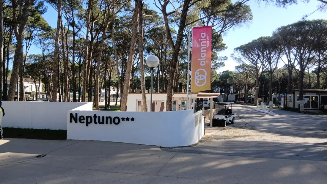 Alannia Neptuno 3 étoiles★★★
