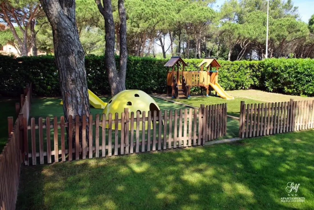 Apartaments Beach & Golf Resort3 étoiles★★★