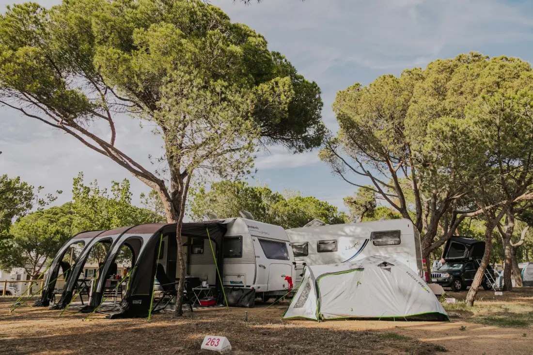 Camping & Bungalows Platja Brava 4 étoiles★★★★