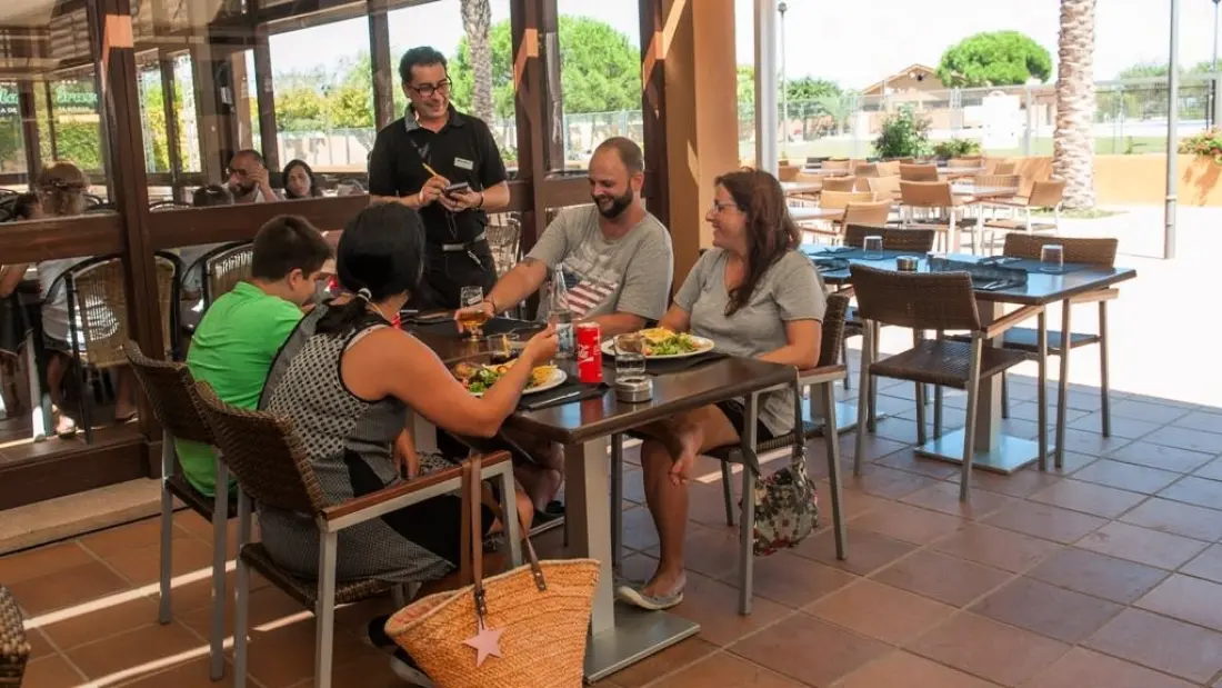Camping & Bungalows Platja Brava 4 étoiles★★★★
