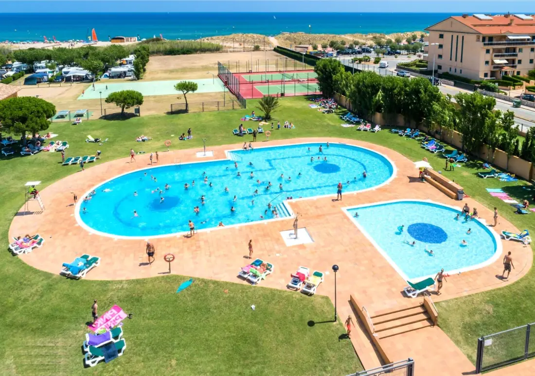 Camping & Bungalows Platja Brava 4 étoiles★★★★