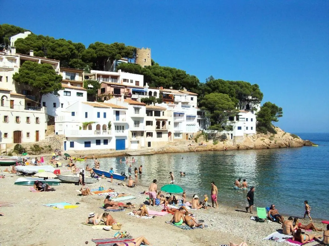 Camping & Bungalows Platja Brava 4 étoiles★★★★