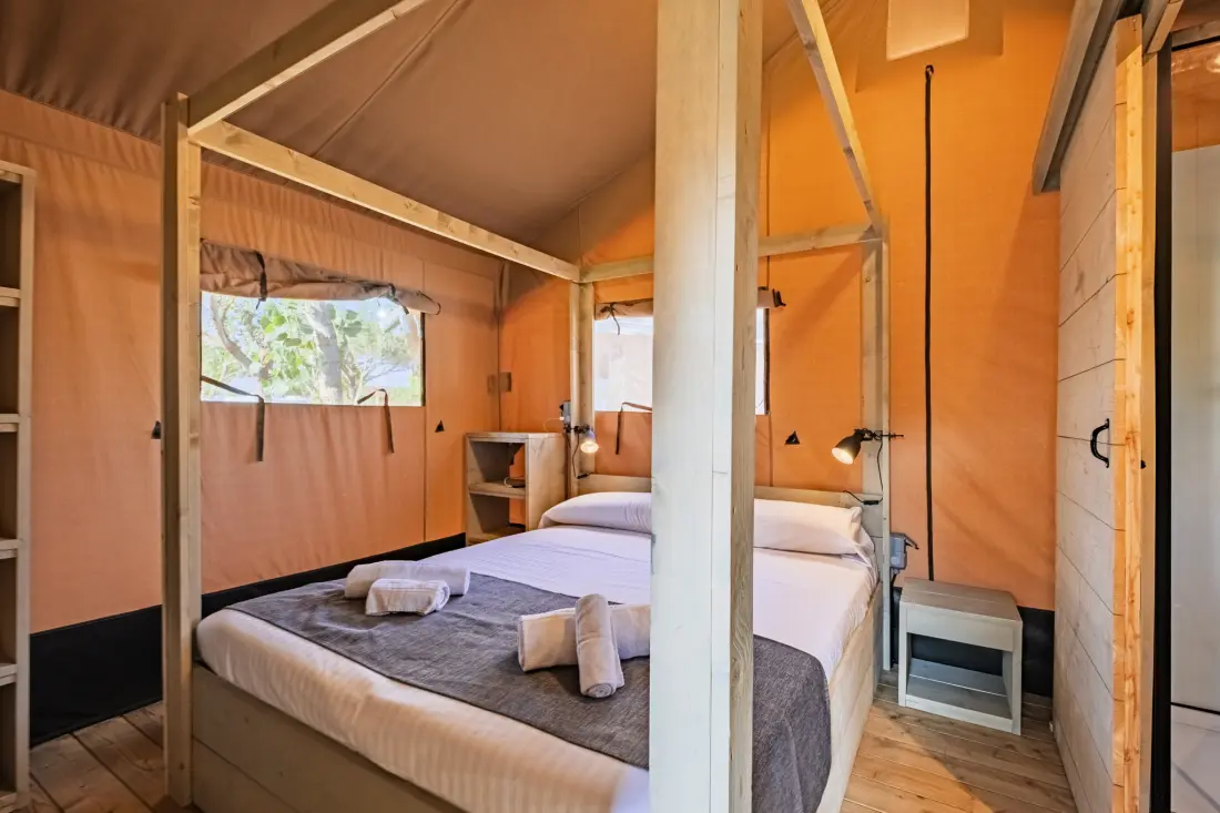 Camping & Bungalows Platja Brava 4 étoiles★★★★