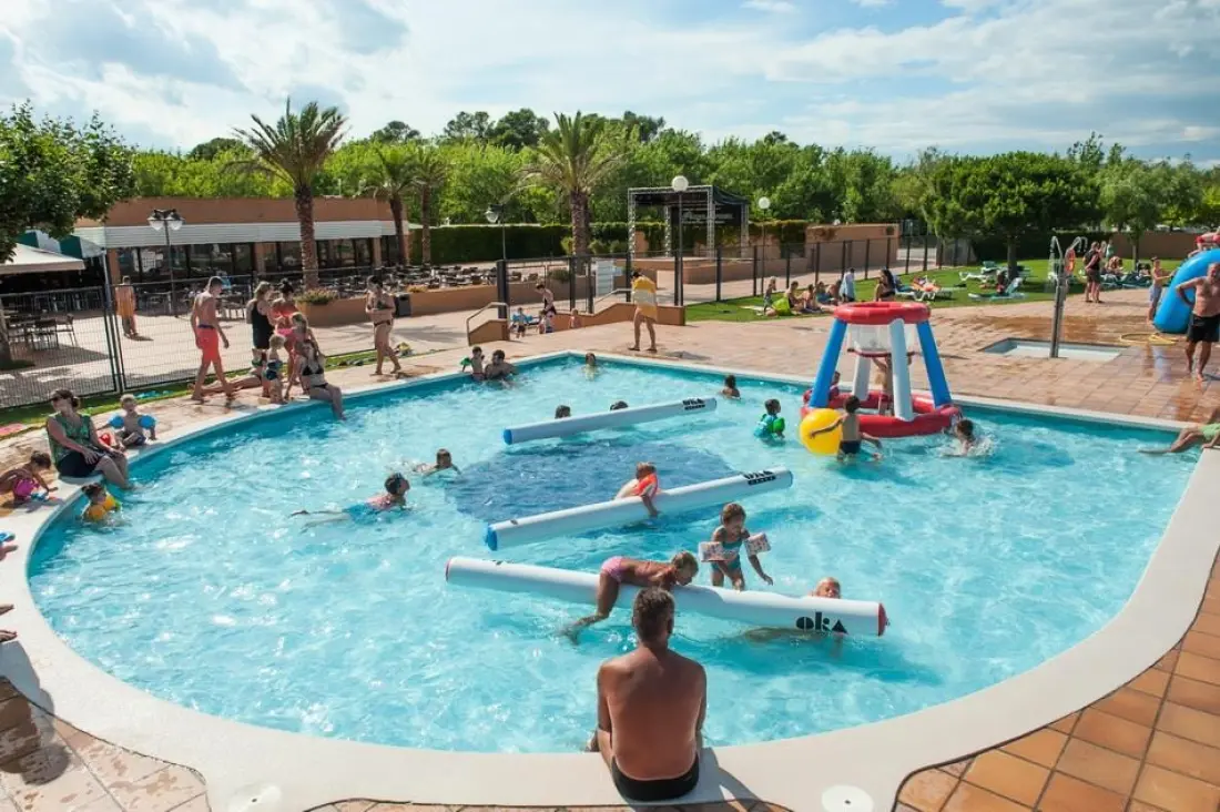 Camping & Bungalows Platja Brava 4 étoiles★★★★