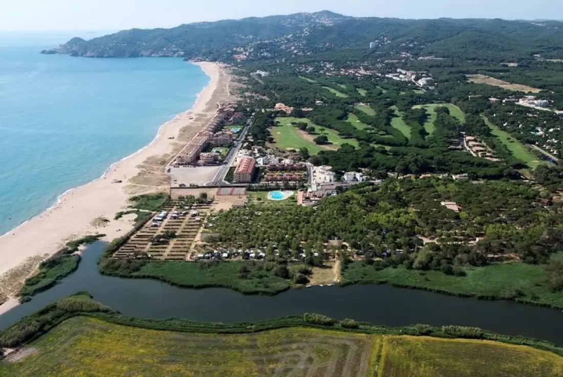 Camping & Bungalows Platja Brava 4 étoiles★★★★