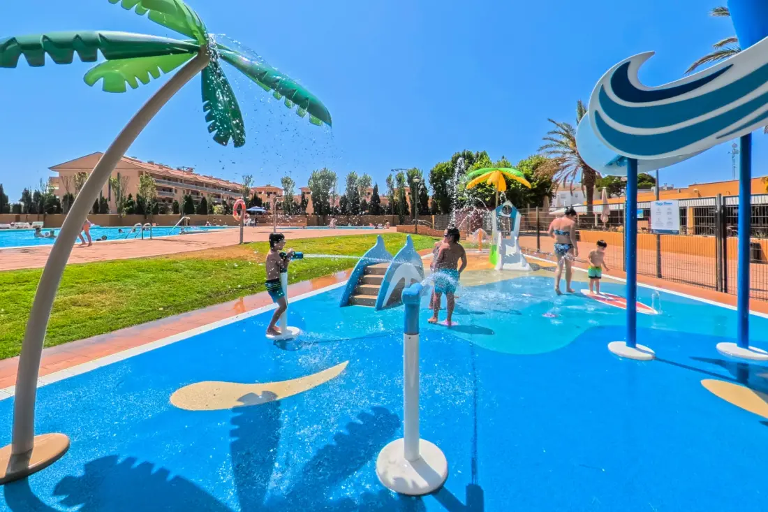 Camping & Bungalows Platja Brava 4 étoiles★★★★
