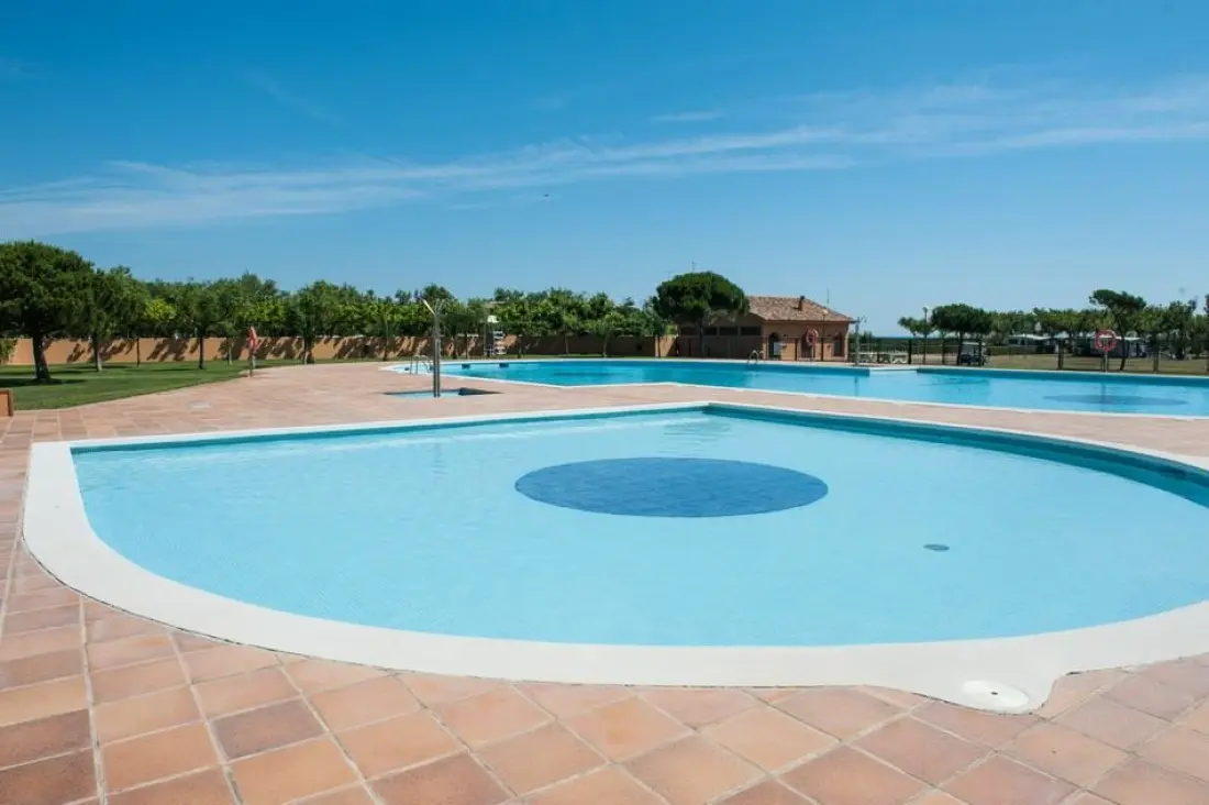Camping & Bungalows Platja Brava 4 étoiles★★★★