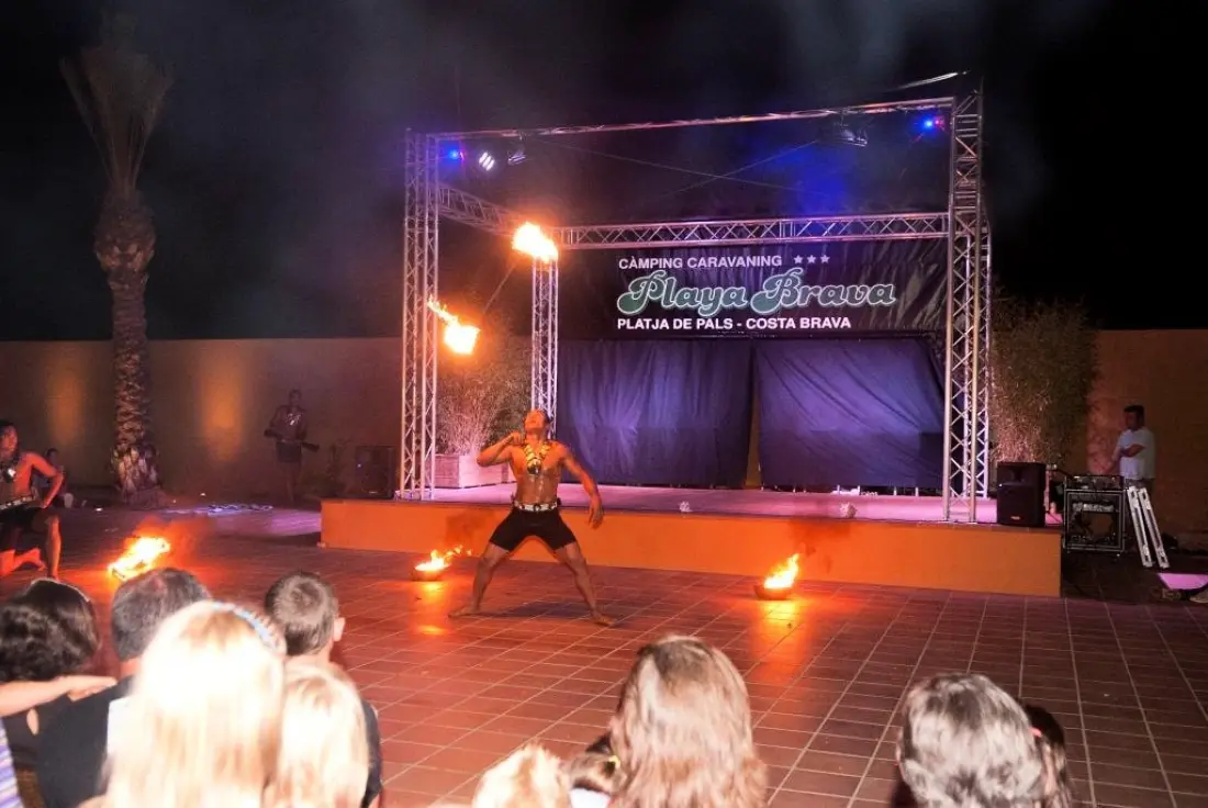 Camping & Bungalows Platja Brava 4 étoiles★★★★