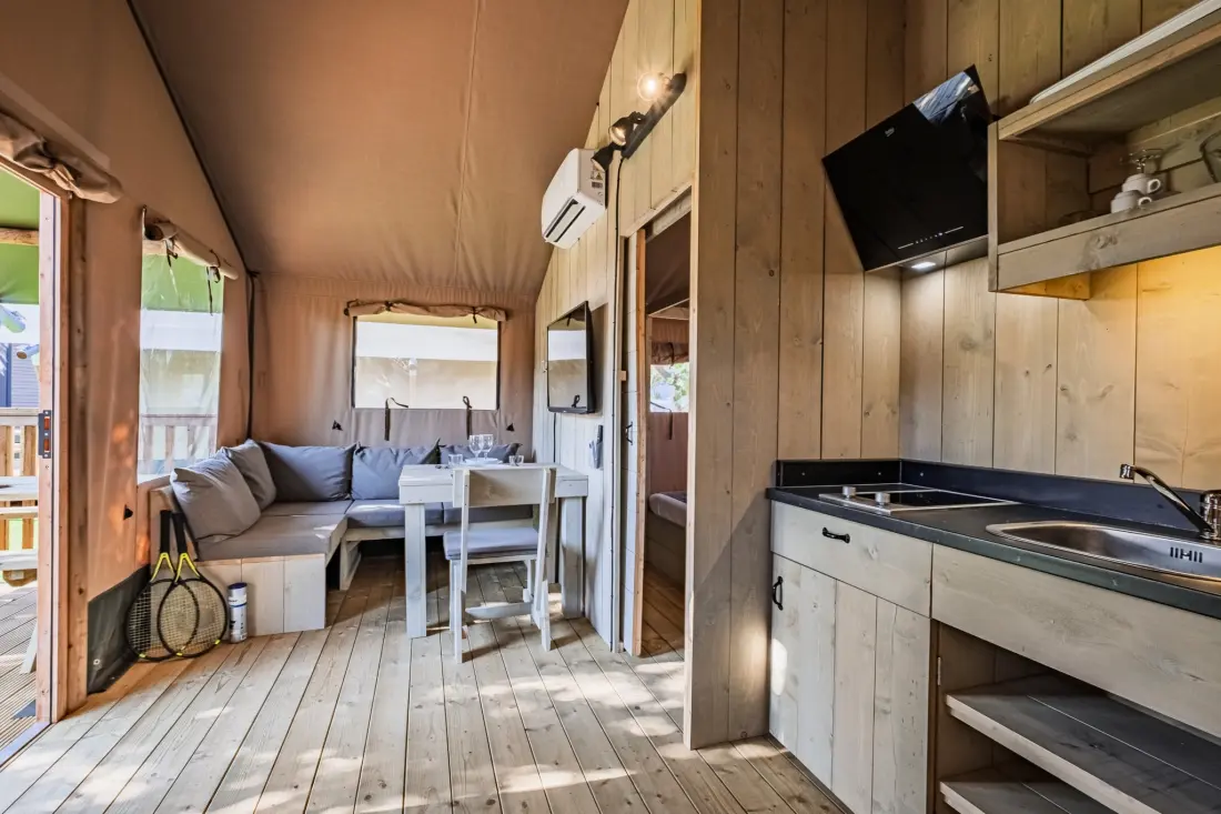 Camping & Bungalows Platja Brava 4 étoiles★★★★