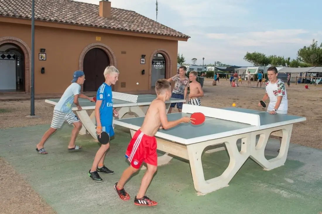 Camping & Bungalows Platja Brava 4 étoiles★★★★