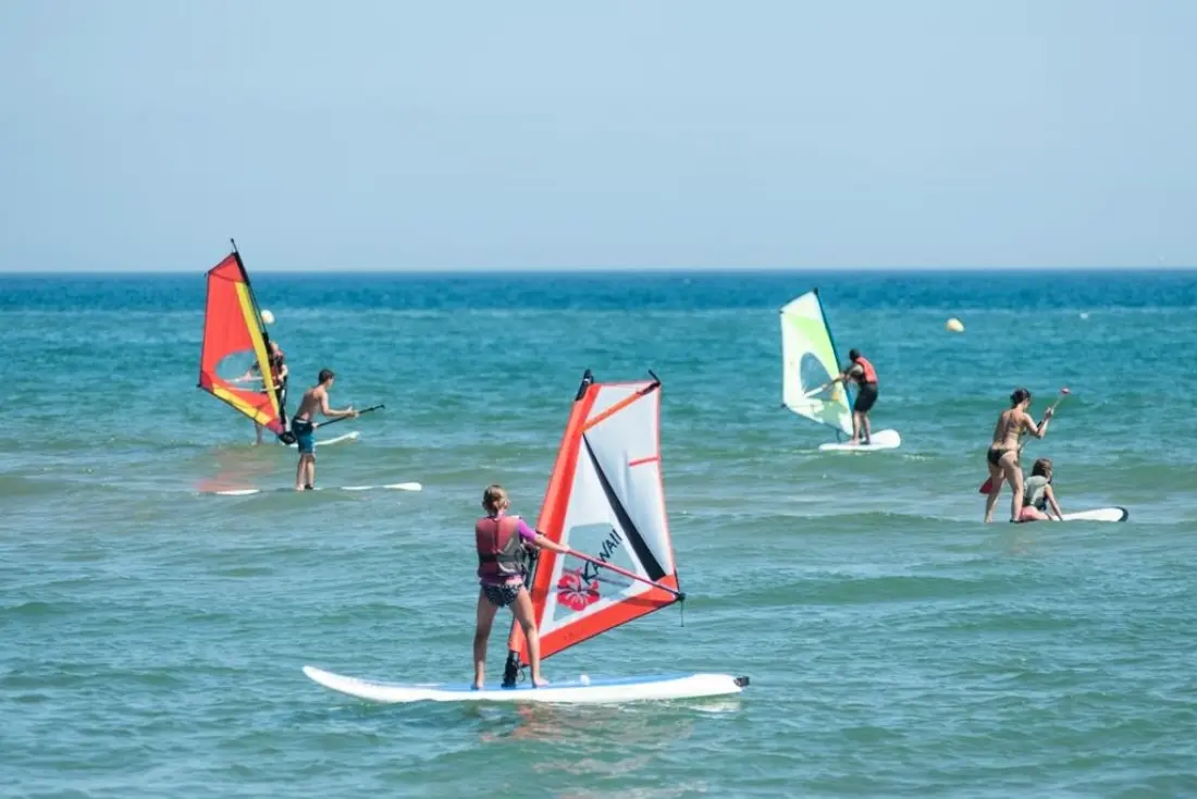 Camping & Bungalows Platja Brava 4 étoiles★★★★