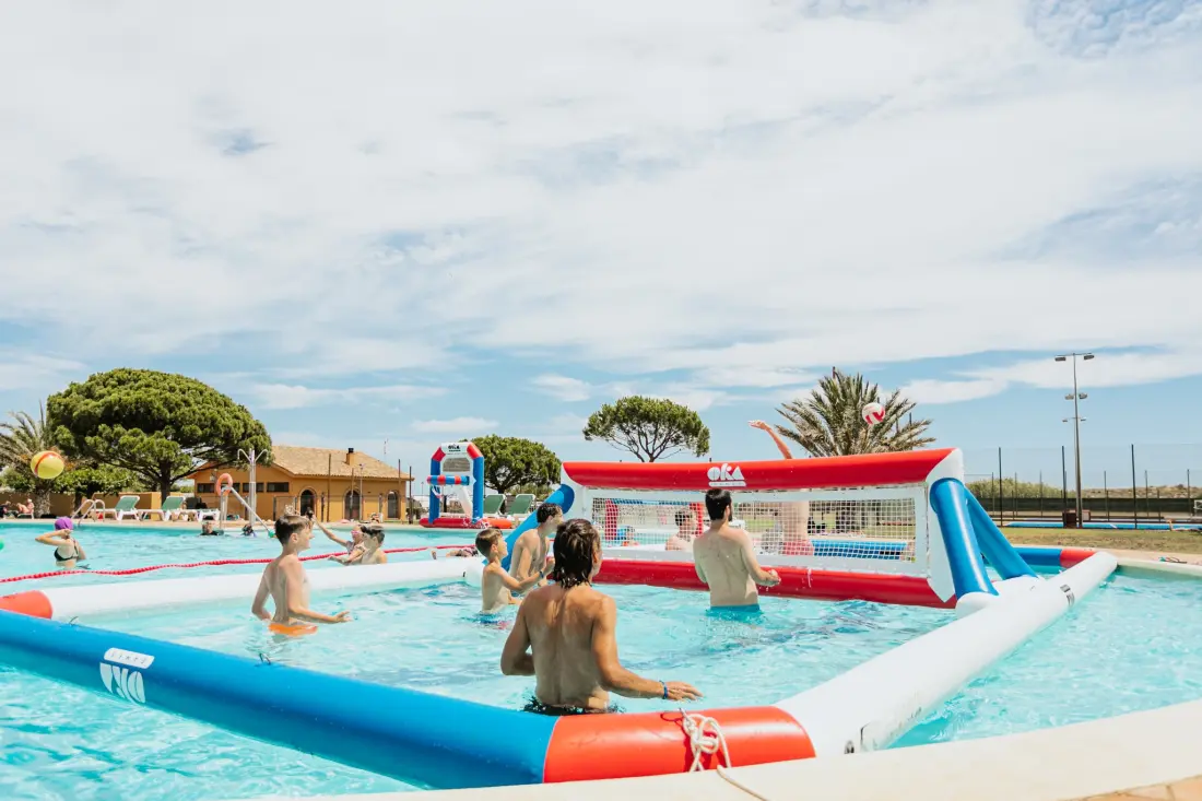 Camping & Bungalows Platja Brava 4 étoiles★★★★