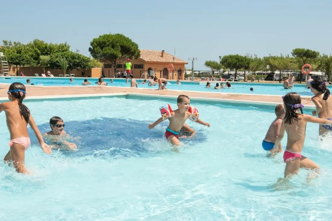Camping & Bungalows Platja Brava 4 étoiles★★★★