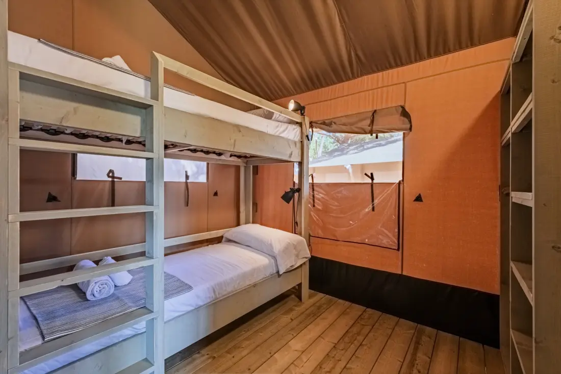 Camping & Bungalows Platja Brava 4 étoiles★★★★