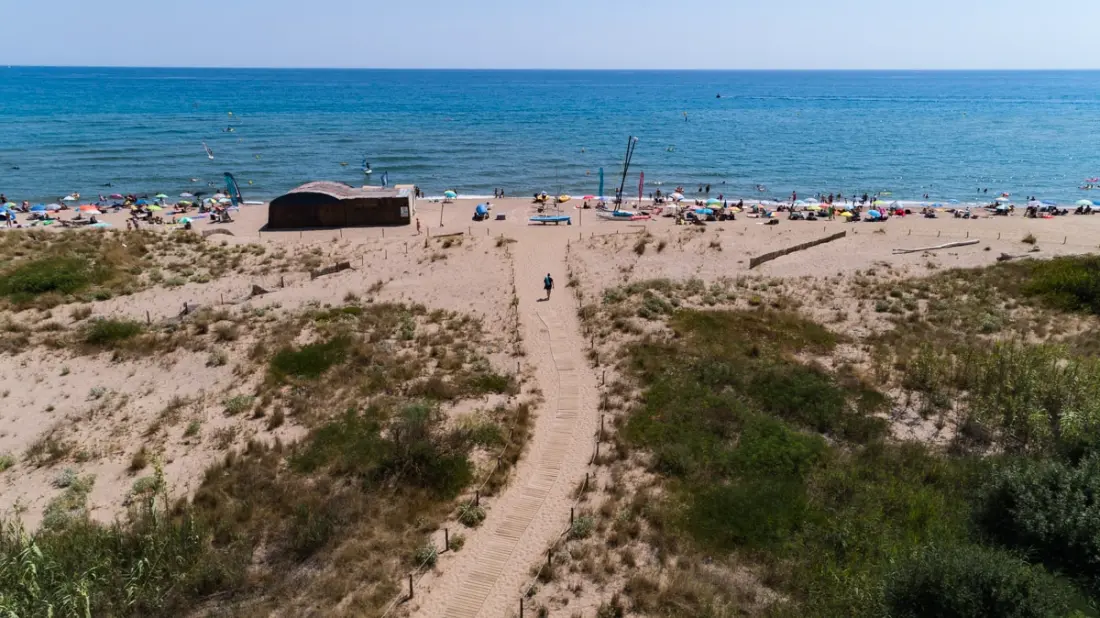Camping & Bungalows Platja Brava 4 étoiles★★★★
