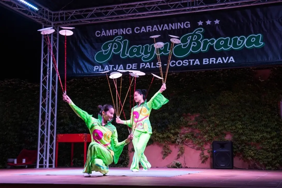 Camping & Bungalows Platja Brava 4 étoiles★★★★