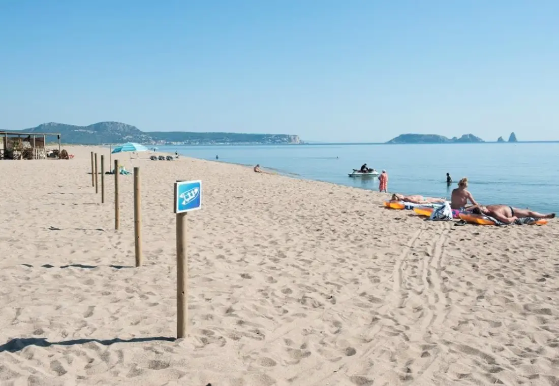 Camping & Bungalows Platja Brava 4 étoiles★★★★