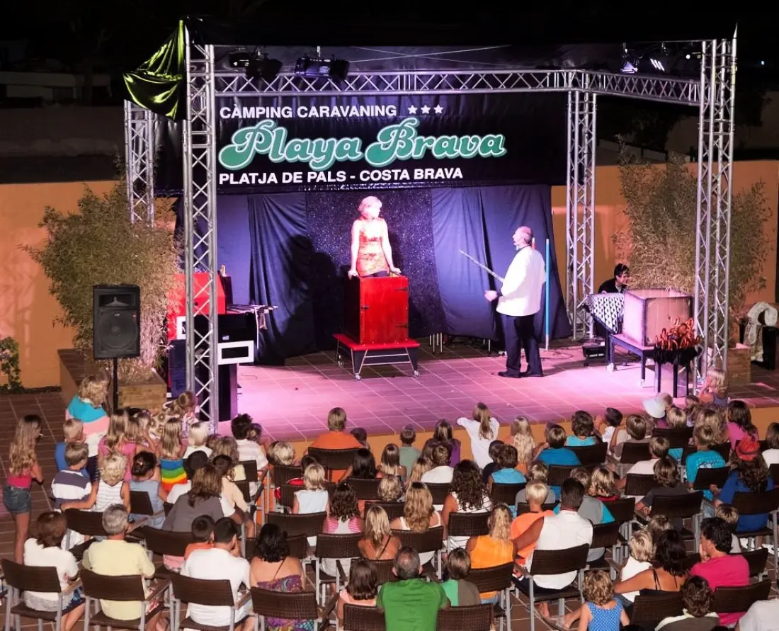 Camping & Bungalows Platja Brava 4 étoiles★★★★