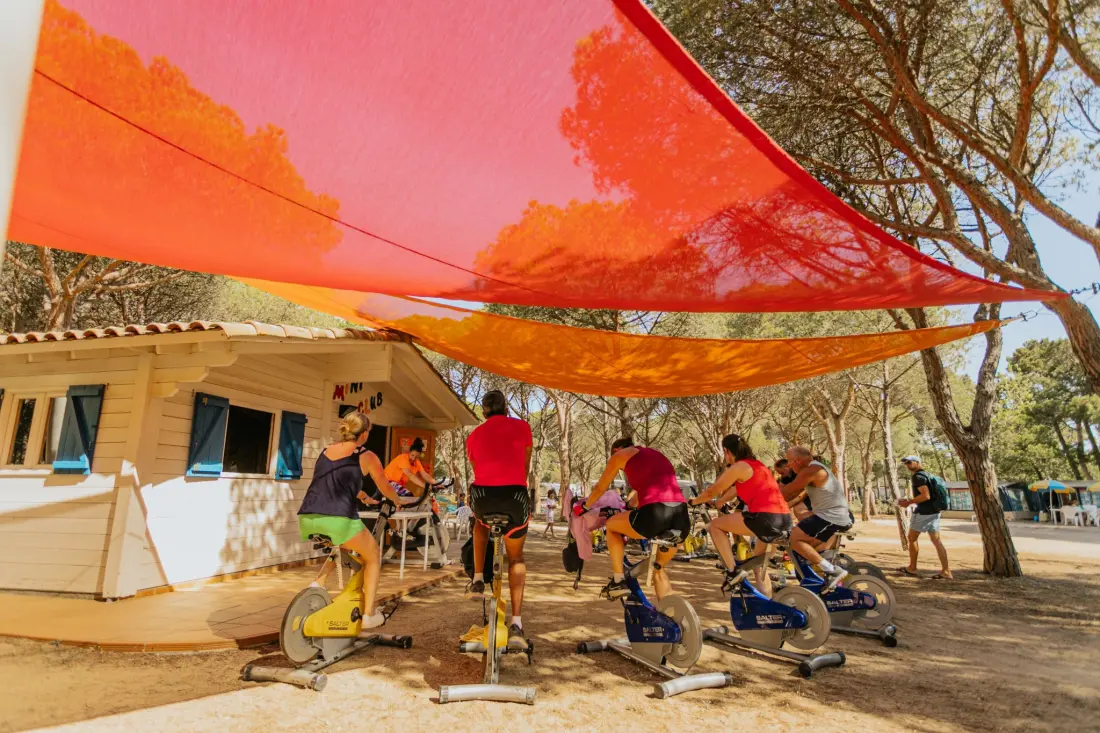 Camping & Bungalows Platja Brava 4 étoiles★★★★