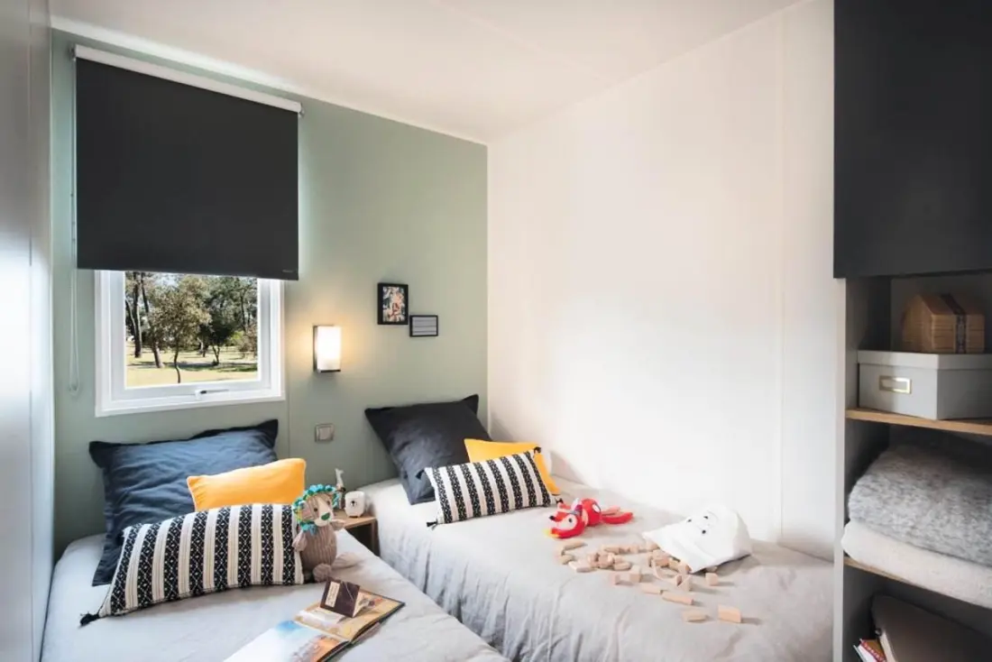 Camping & Bungalows Platja Brava 4 étoiles★★★★