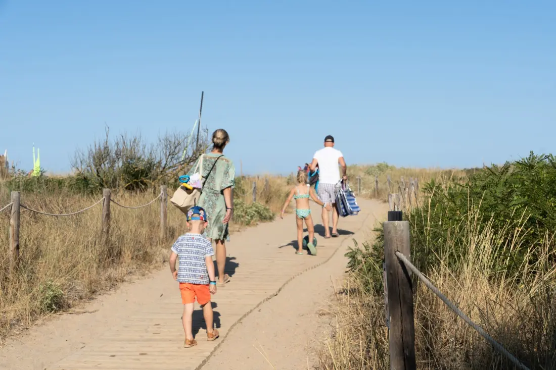 Camping & Bungalows Platja Brava 4 étoiles★★★★