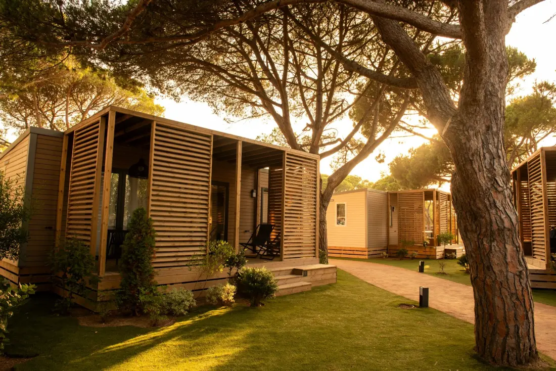 Camping & Bungalows Platja Brava 4 étoiles★★★★