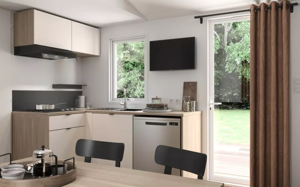 Camping & Bungalows Platja Brava 4 étoiles★★★★