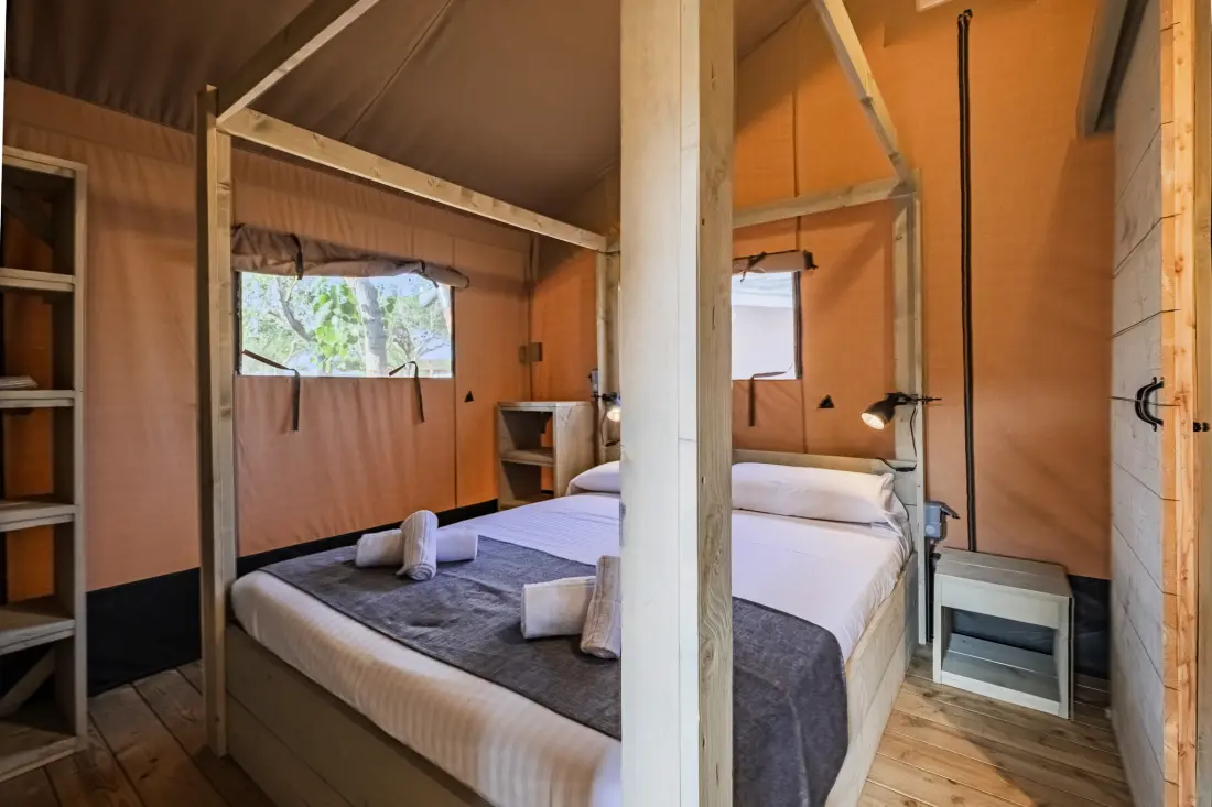 Camping & Bungalows Platja Brava 4 étoiles★★★★