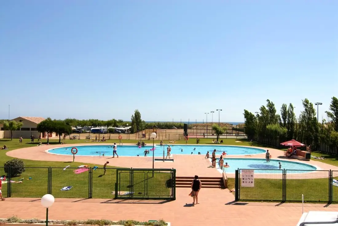 Camping & Bungalows Platja Brava 4 étoiles★★★★