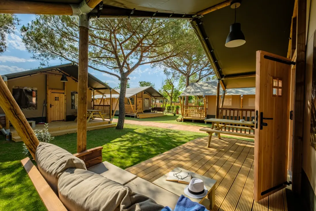 Camping & Bungalows Platja Brava 4 étoiles★★★★