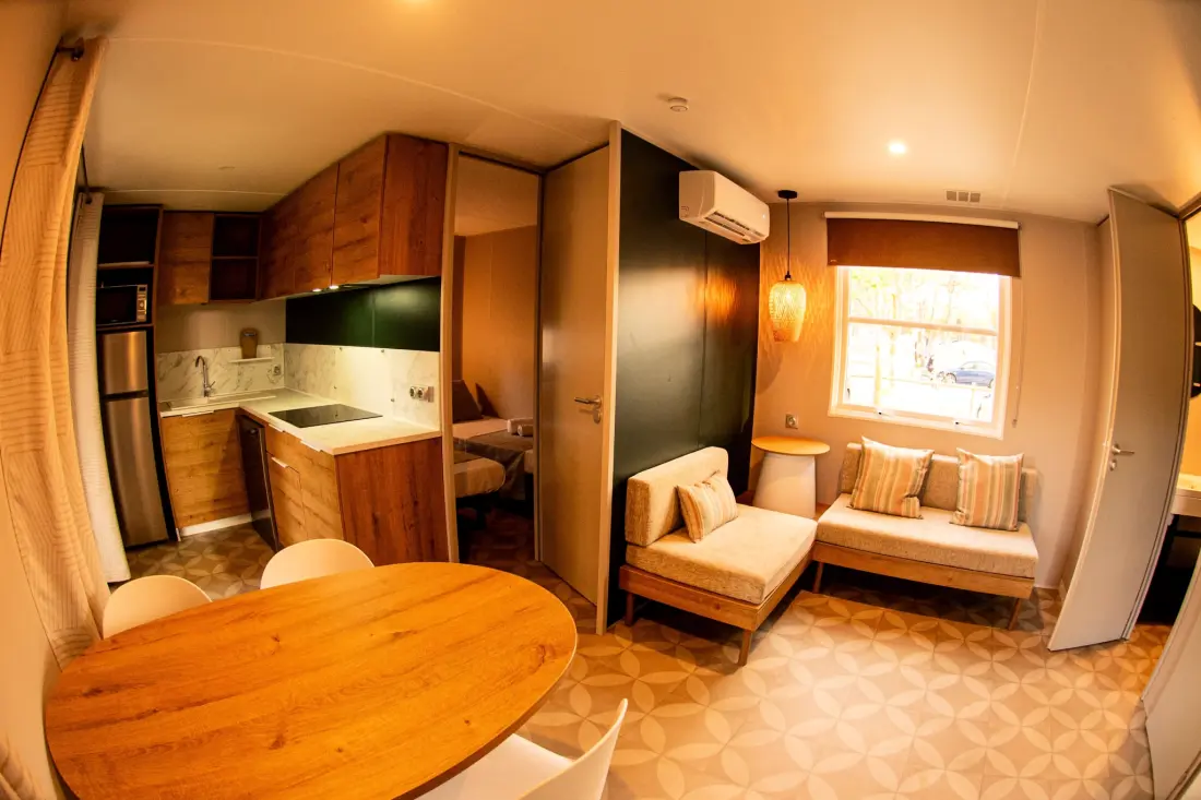 Camping & Bungalows Platja Brava 4 étoiles★★★★