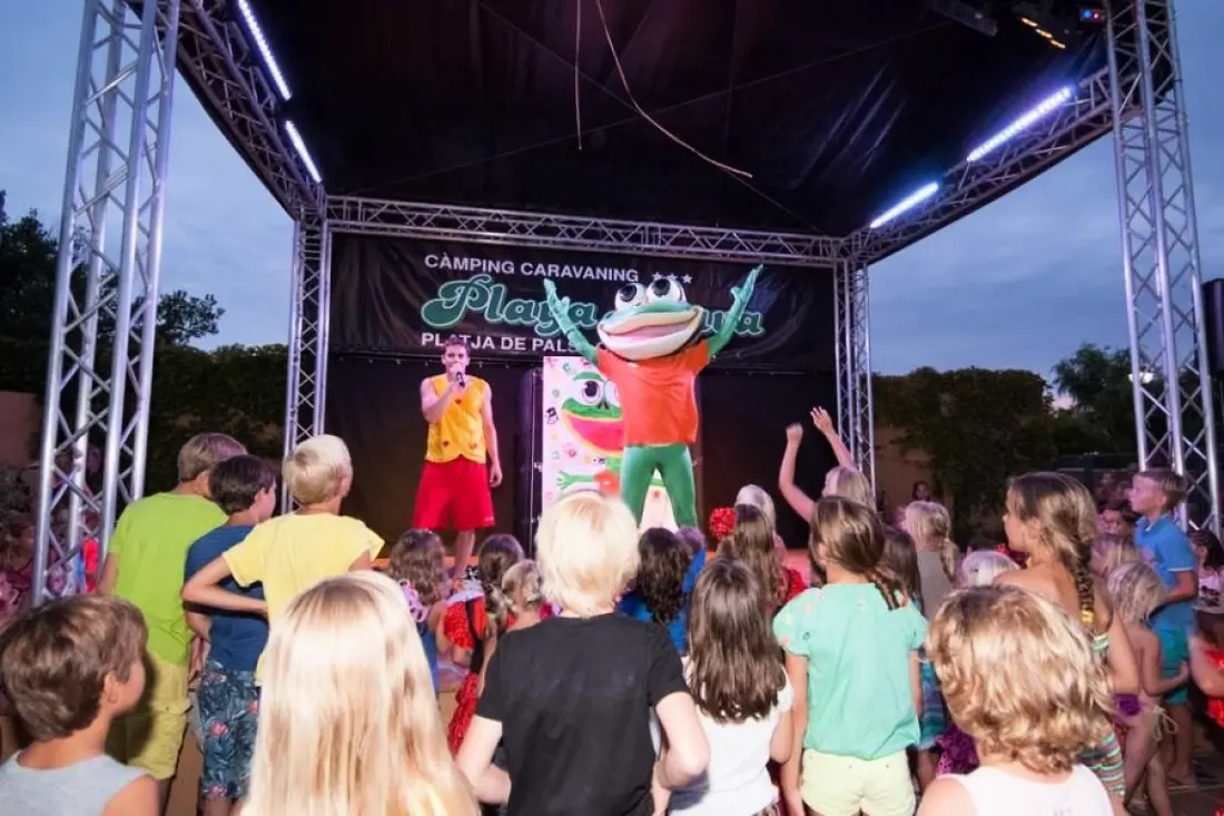 Camping & Bungalows Platja Brava 4 étoiles★★★★