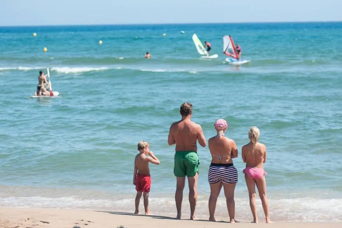 Camping & Bungalows Platja Brava 4 étoiles★★★★