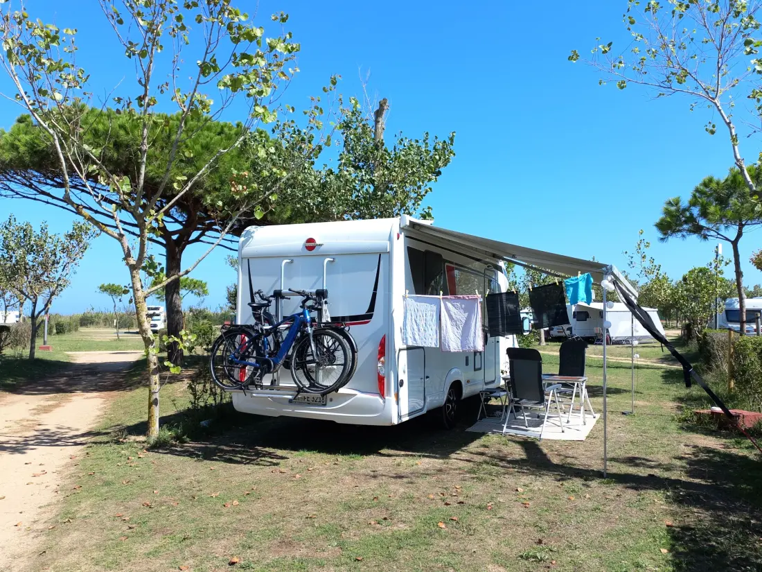 Camping & Bungalows Platja Brava 4 étoiles★★★★