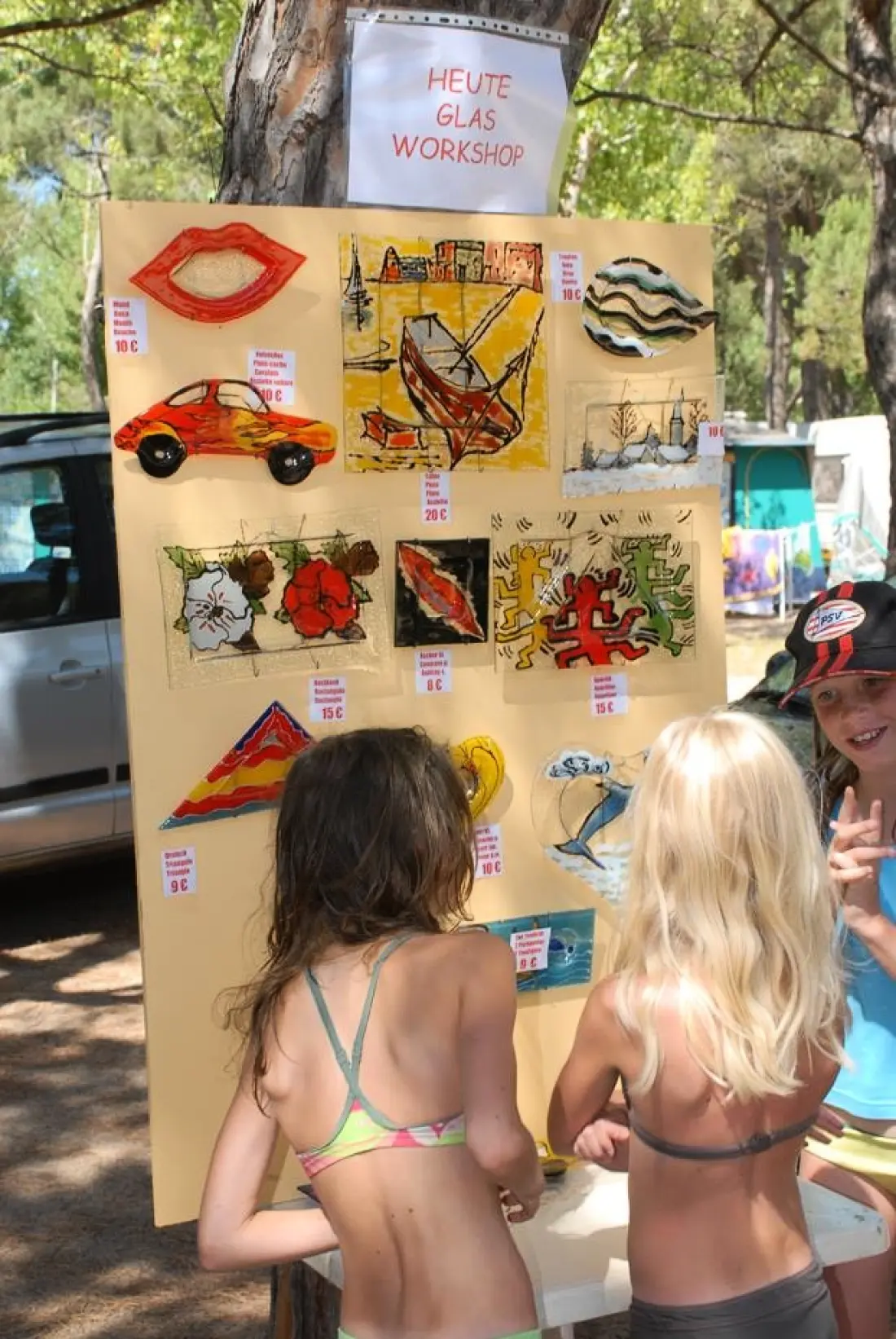 Camping & Bungalows Platja Brava 4 étoiles★★★★
