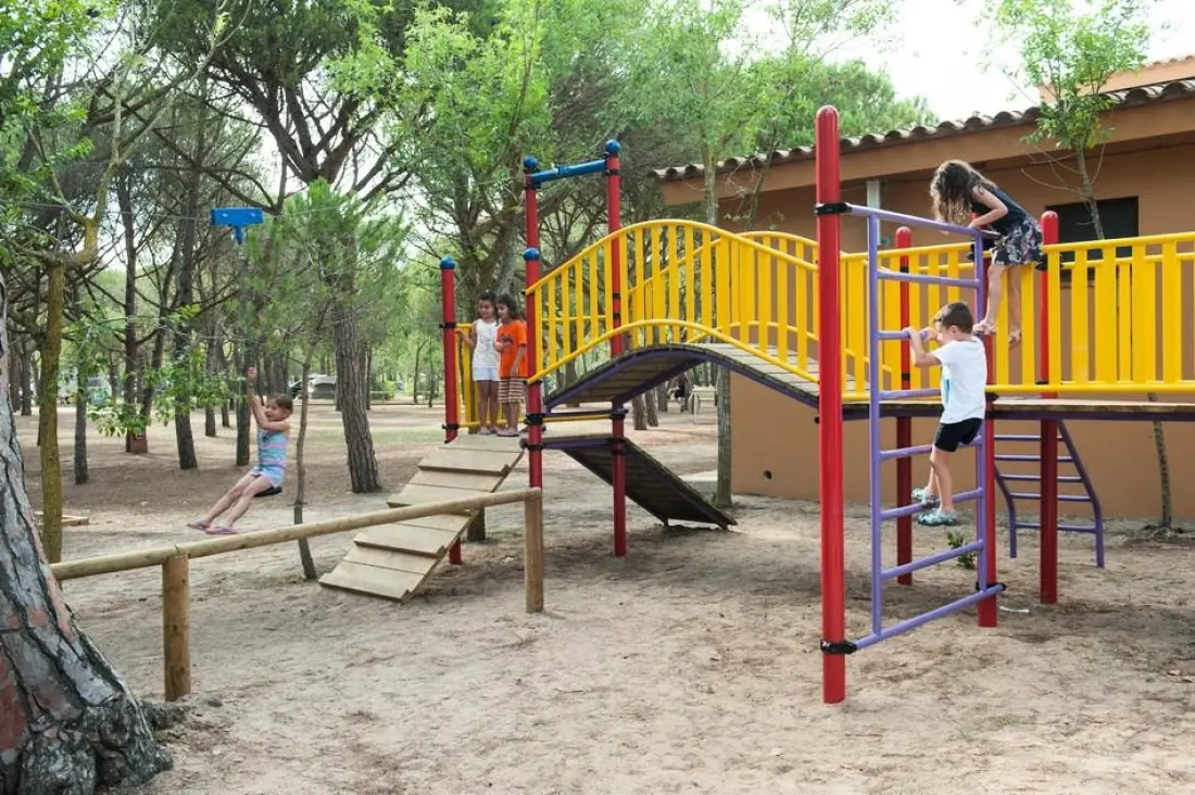 Camping & Bungalows Platja Brava 4 étoiles★★★★